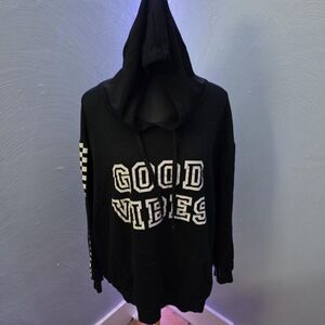 Rue21 Plus Size Good Vibes Sweatshirt 3x